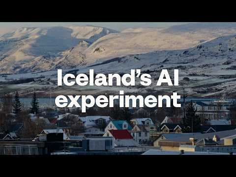 Dispatches from Iceland 영상 썸네일