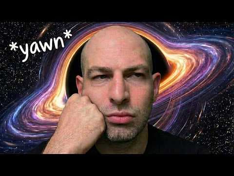 I think the Singularity could be BORING 영상 썸네일