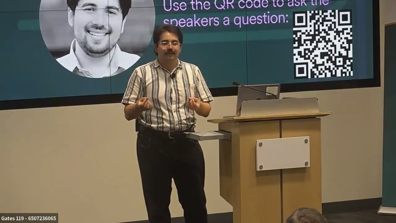 HAI Seminar: Predicting Child Labor in Ghana's Cocoa Industry 영상 썸네일