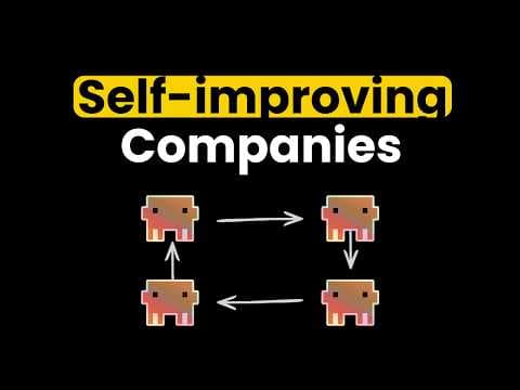 How to build proactive agents & self-improving company (Fully explained) 영상 썸네일