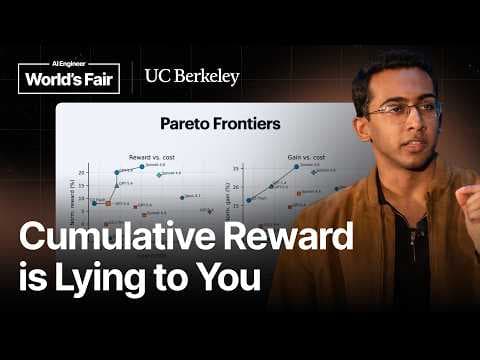 Beyond Static Intelligence: Evaluating Continual Learning — Parth Asawa, UC Berkeley 영상 썸네일