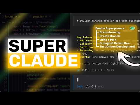 Superpowers + Claude Code,Antigravity,OpenCode: This FREE Way fixes ALL YOUR AI CODING PROBLEMS! 영상 썸네일