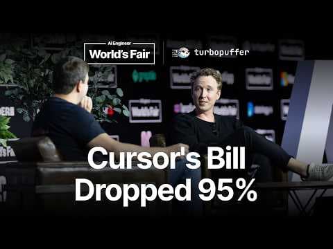 Building Turbopuffer: Gergely Orosz (@pragmaticengineer ) × Simon Eskildsen (CEO) 영상 썸네일