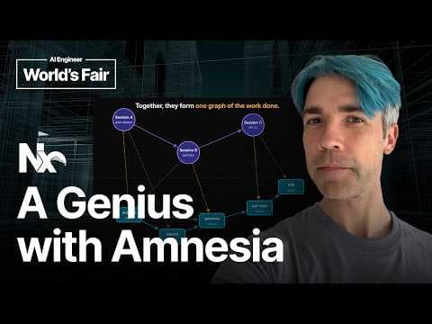 A Genius With Amnesia - Victor Savkin, Nx 영상 썸네일
