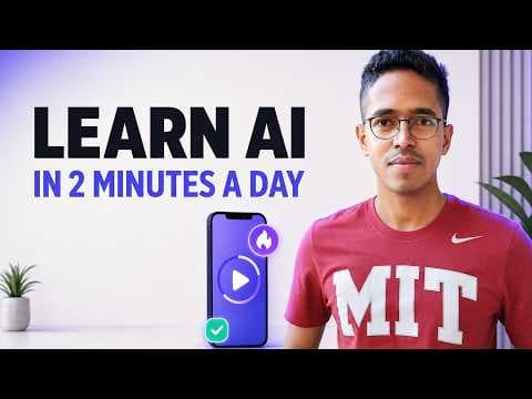 Vizuara의 시각적 AI 학습 플랫폼 'Mu' 출시