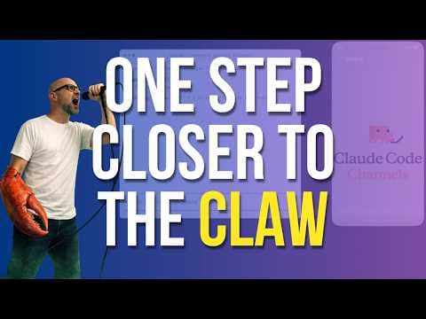 Claude Code Channels: Setup & What You Should Know 영상 썸네일