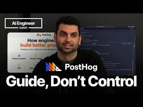 LLM codegen fails and how to stop 'em — Danilo Campos, PostHog 영상 썸네일