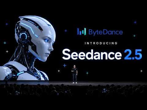 ByteDance Just Revealed Seedance 2.5 - Heres Everything You Need To Know 영상 썸네일