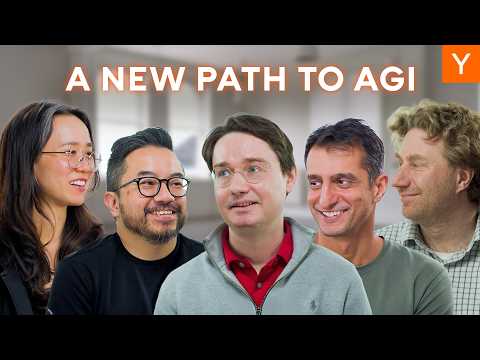 François Chollet: Why Scaling Alone Isn’t Enough for AGI 영상 썸네일