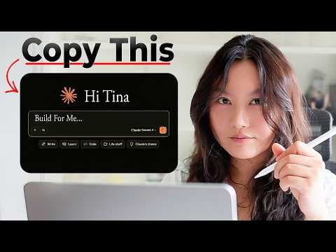 My Favorite AI Workflow 영상 썸네일