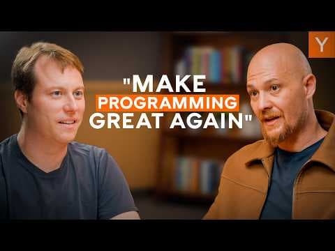 The $9B startup that wants to create a billion new developers 영상 썸네일