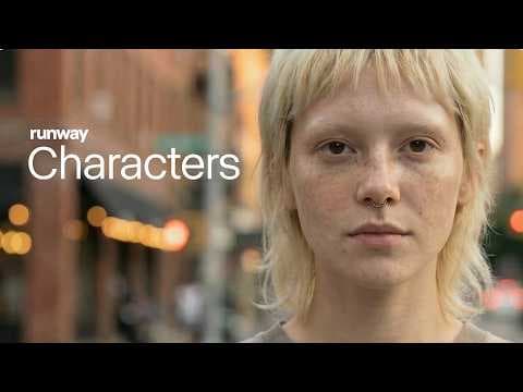 Introducing Runway Characters | Runway 영상 썸네일