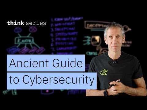 An Ancient Guide to Cybersecurity: 8 Lessons from The Art of War 영상 썸네일