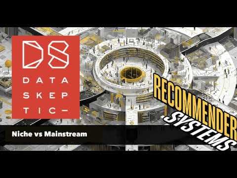 Niche vs Mainstream 영상 썸네일