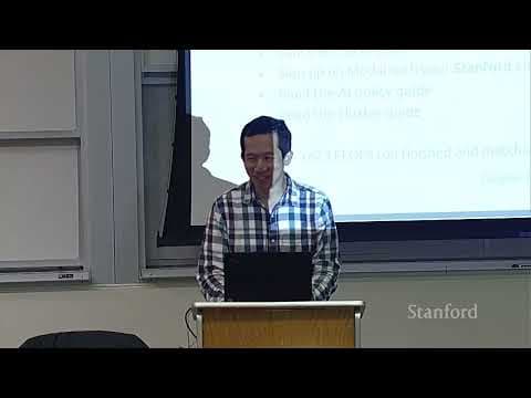 Stanford CS336 Language Modeling from Scratch | Spring 2026 | Lecture 2: PyTorch (einops) 영상 썸네일