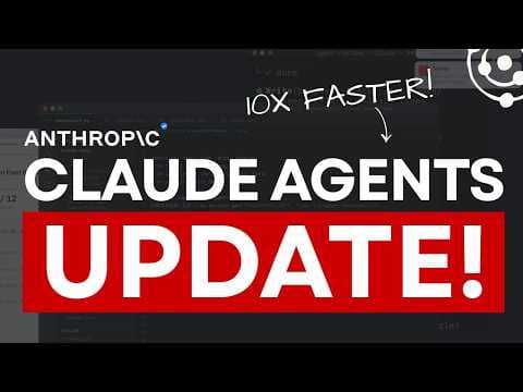 Claude Agents LAUNCHED, Meta's NEW AI Model & DeepSeek V4 is HERE? 영상 썸네일