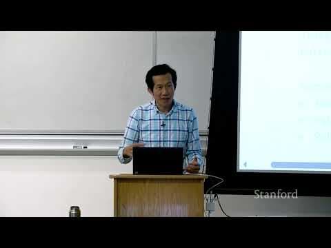 Stanford CS221 | Autumn 2025 | Lecture 9: Policy Gradient 영상 썸네일