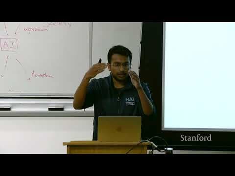 Stanford CS221 | Autumn 2025 | Lecture 19: AI Supply Chains 영상 썸네일