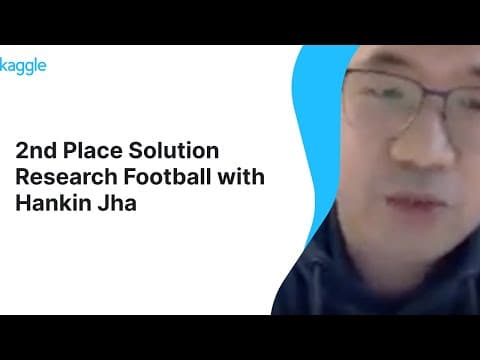 Kaggle Winners Walkthroughs: Google Research Football with Manchester City F.C.with Hankin Jha 영상 썸네일