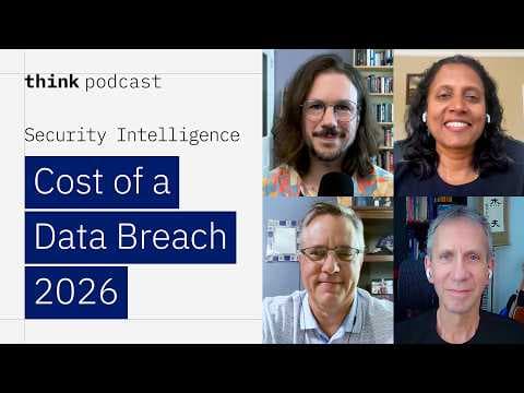 The Cost of a Data Breach 2026, and what we can learn from the Hugging Face hack 영상 썸네일