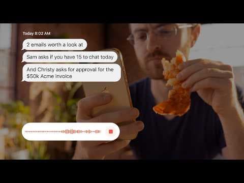 Introducing Lindy Assistant, the ultimate AI assistant. 영상 썸네일