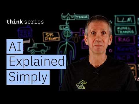 AI Simplified: 6 Concepts You Need to Know About Modern AI 영상 썸네일