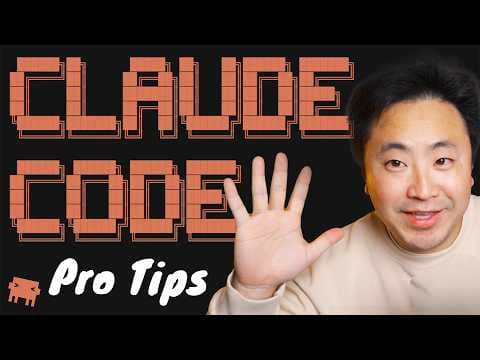 How I use Claude Code (Meta Staff Engineer Tips) 영상 썸네일