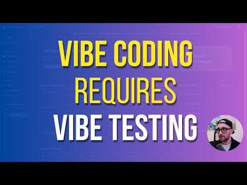 TestSprite MCP + Your PRD = Let the AI Test the AI Code 영상 썸네일