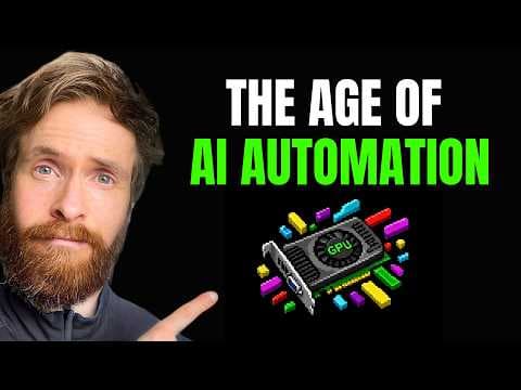 Automate Anything With This Simple 3-Part AI Agent System 영상 썸네일