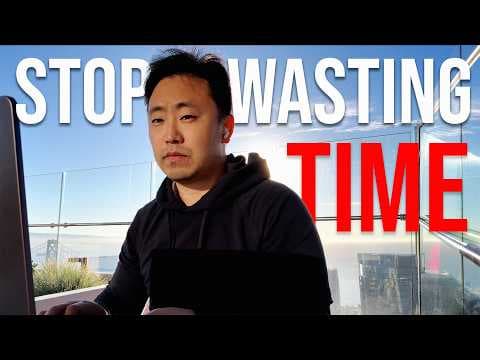 How to Progress Faster Than Anyone Else (In Tech) 영상 썸네일