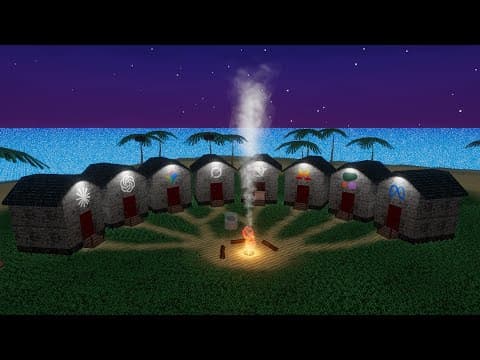 Top AI Models Play Werewolf LIVE 영상 썸네일