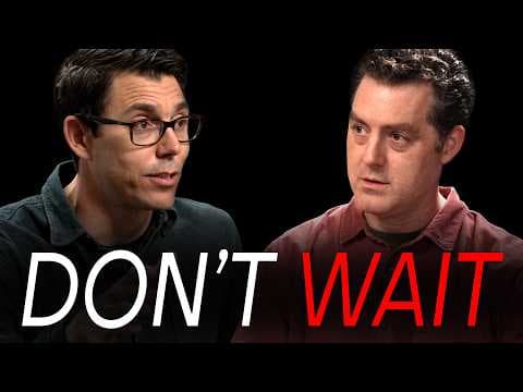 RJ Scaringe: Self-Driving Cars, Next 10 years Changes EVERYTHING, Robots, AI impacts Society MORE 영상 썸네일