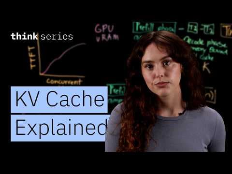 How KV Cache Speeds Up LLMs for Faster AI Models on GPUs 영상 썸네일