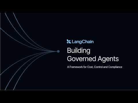 LangChain의 에이전트 거버넌스 프레임워크와 운영 전략