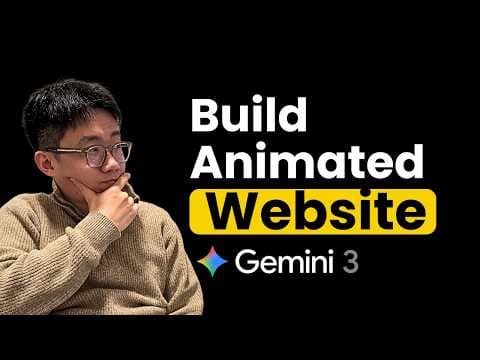 Secrets to unlock Gemini 3's hidden power... 영상 썸네일