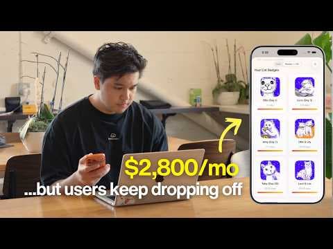 My App Keeps LOSING Users (And How I Fixed It) 영상 썸네일
