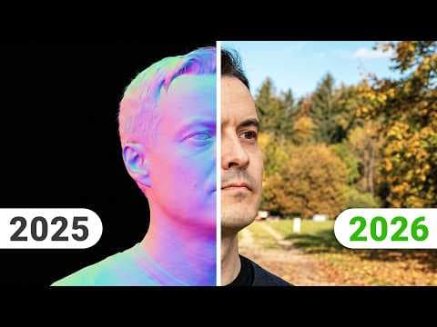 This Broke My Brain - These Humans Aren’t Real 영상 썸네일