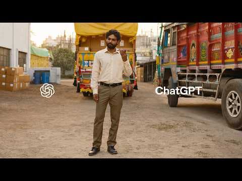 Building a small business with ChatGPT 영상 썸네일