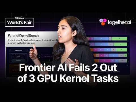 Multi-GPU AI 커널 개발 단순화와 LLM의 최적화 능력 평가