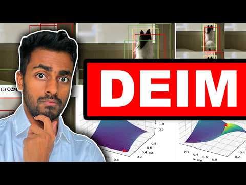 DEIM: DETR 기반 객체 탐지 모델의 학습 수렴 문제를 해결하는 프레임워크
