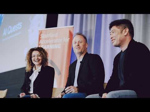 AI+Education Summit 2026: AI Quests – When Learning Sciences Meet Product Design toward AI Literacy 영상 썸네일
