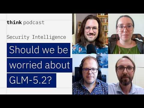 GLM-5.2: The real security risk? Plus: Vibe hunting, the end of CVSS and updates on Lightwell 영상 썸네일