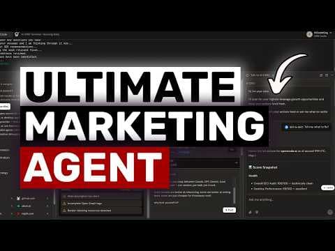 Okara AI CMO: This AI Tool is MARKETING GOD AGENT! 영상 썸네일