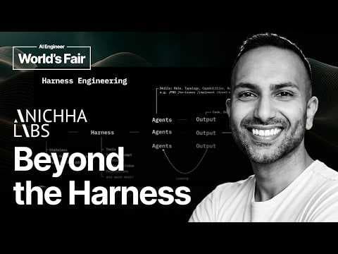 Beyond the Harness: A Journey Towards Adaptative Engineering - Rajiv Chandegra, Annicha Labs 영상 썸네일