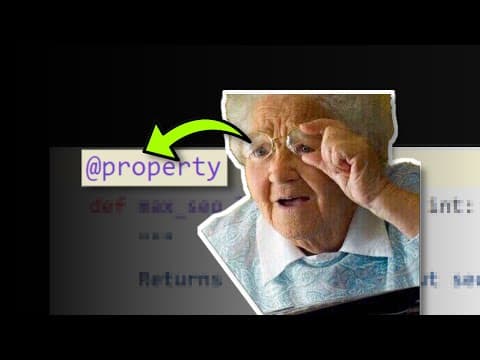 고수들이 왜 쓰는 걸까? 영상 썸네일