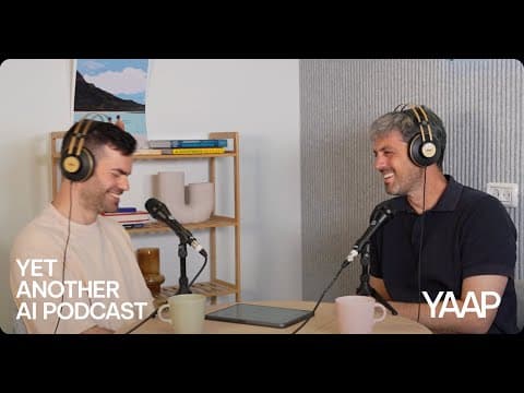 Everyone’s got the same model. Now what? 영상 썸네일