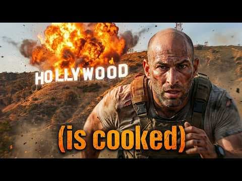 Hollywood is COOKED 영상 썸네일