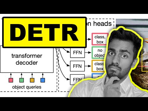 DETR - Explained! 영상 썸네일