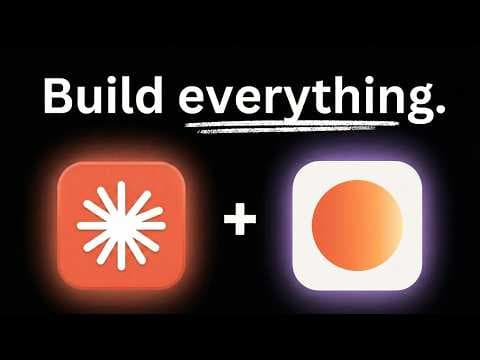 Claude + Swift + Rork = insane mobile apps 영상 썸네일