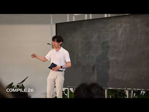 Notational Intelligence, Linus Lee | Compile 26 영상 썸네일